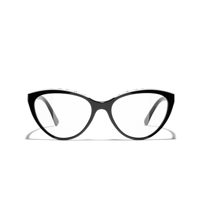 CHANEL CH3393 1656 52 - Cat Eye Eyeglasses