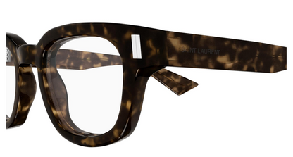 Saint Laurent SL 838 OPT 002 48 - Saint Laurent Transparent