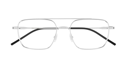 Saint Laurent SL 888 002 53 - Glasses Saint Laurent Transparent