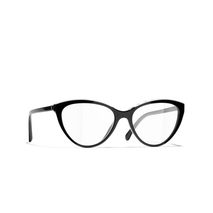 CHANEL CH3393 1656 52 - Cat Eye Eyeglasses