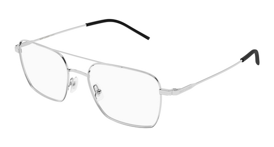 Saint Laurent SL 888 002 53 - Glasses Saint Laurent Transparent