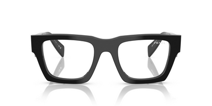 Prada PR A06S 16K08N 50 - Sunglasses Prada Transparent Acetate