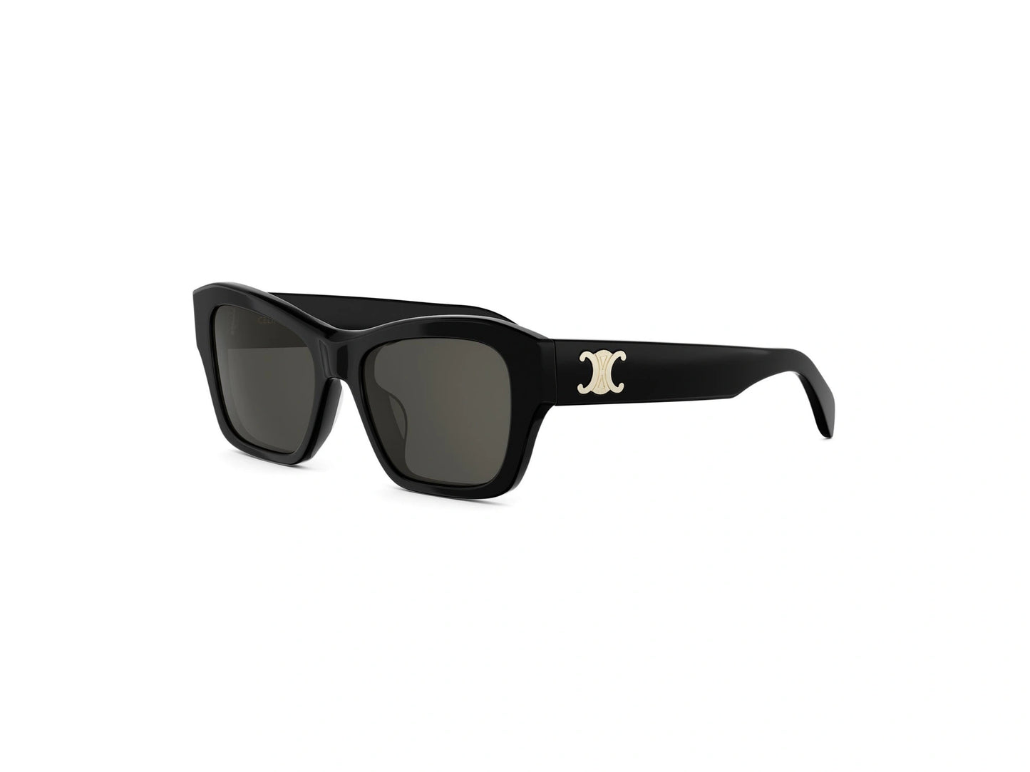 CELINE Triomphe Black Butterfly Sunglasses CL40330U 01A 54