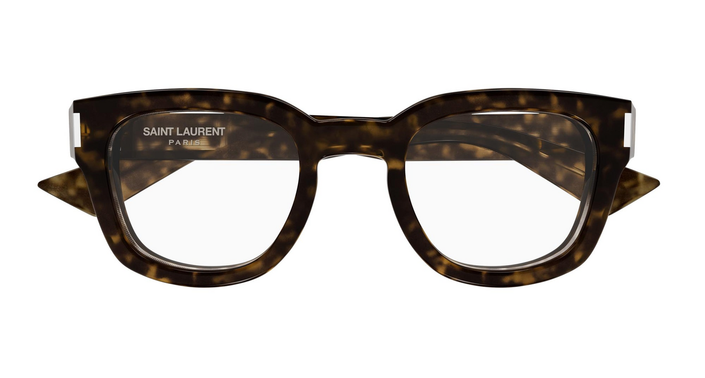 Saint Laurent SL 838 OPT 002 48 - Saint Laurent Transparent