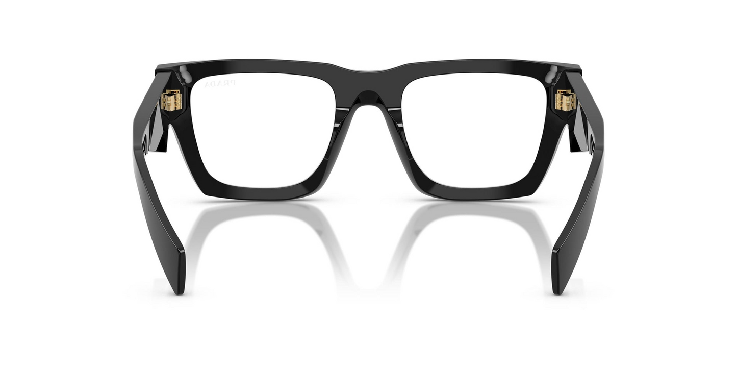 Prada PR A06S 16K08N 50 - Sunglasses Prada Transparent Acetate