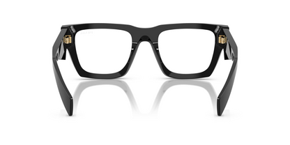 Prada PR A06S 16K08N 50 - Sunglasses Prada Transparent Acetate