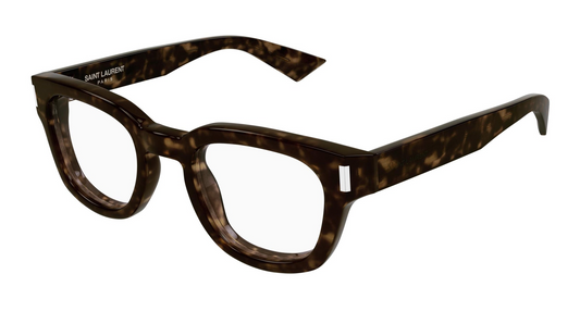 Saint Laurent SL 838 OPT 002 48 - Saint Laurent Transparent