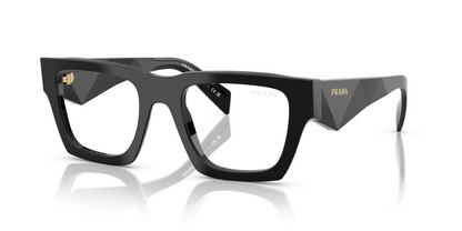 Prada PR A06S 16K08N 50 - Sunglasses Prada Transparent Acetate