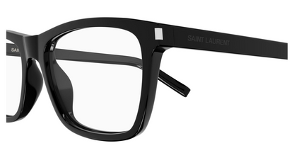 Saint Laurent SL 841 001 56 - Saint Laurent Transparent