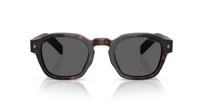 Prada PR A16S 17N731 52 - Sunglasses Prada Grey Acetate