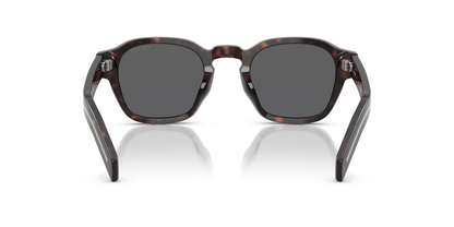 Prada PR A16S 17N731 52 - Sunglasses Prada Grey Acetate