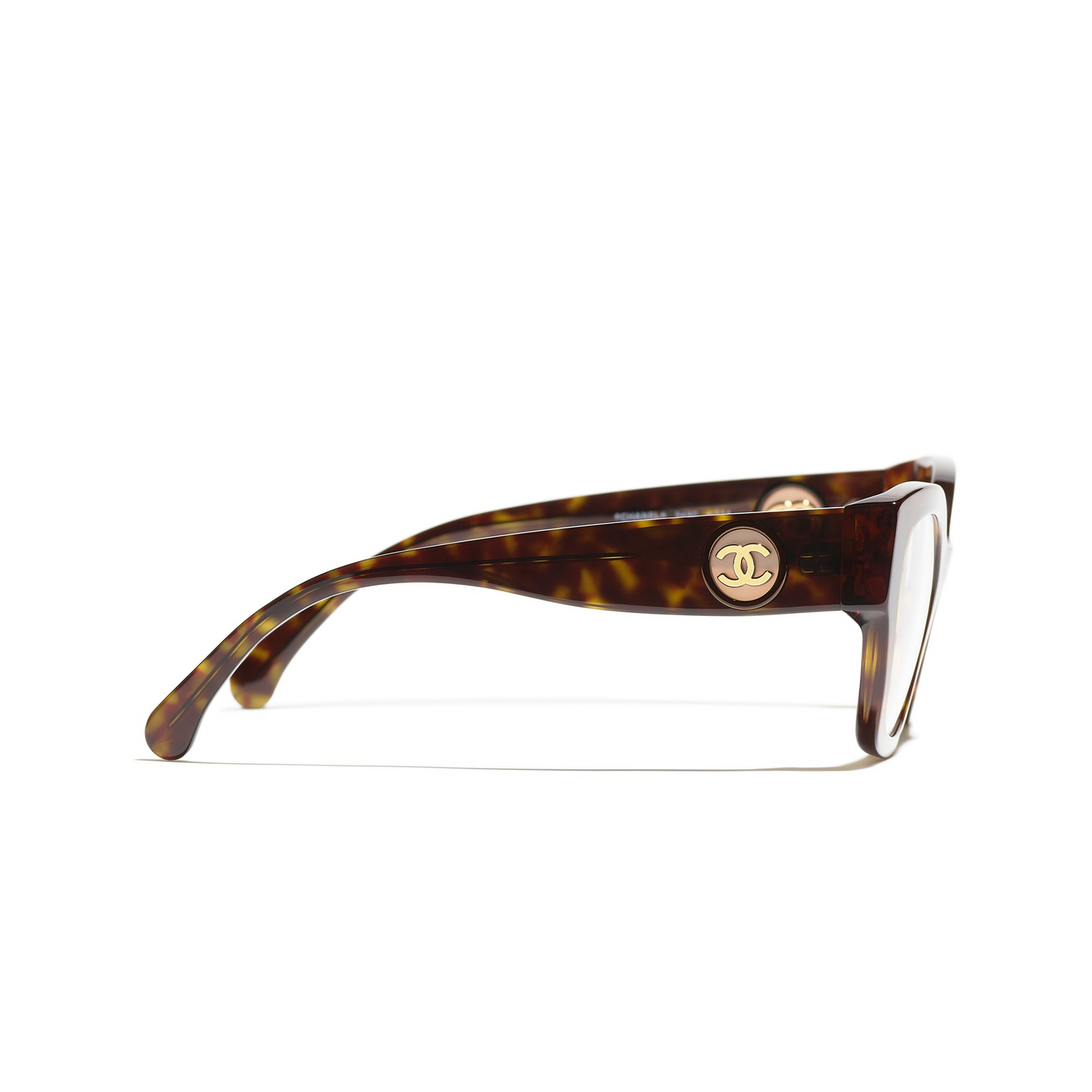 Chanel Black-Grey Sunglasses | CHANEL CH6057 Mask Glasses Black-Grey
