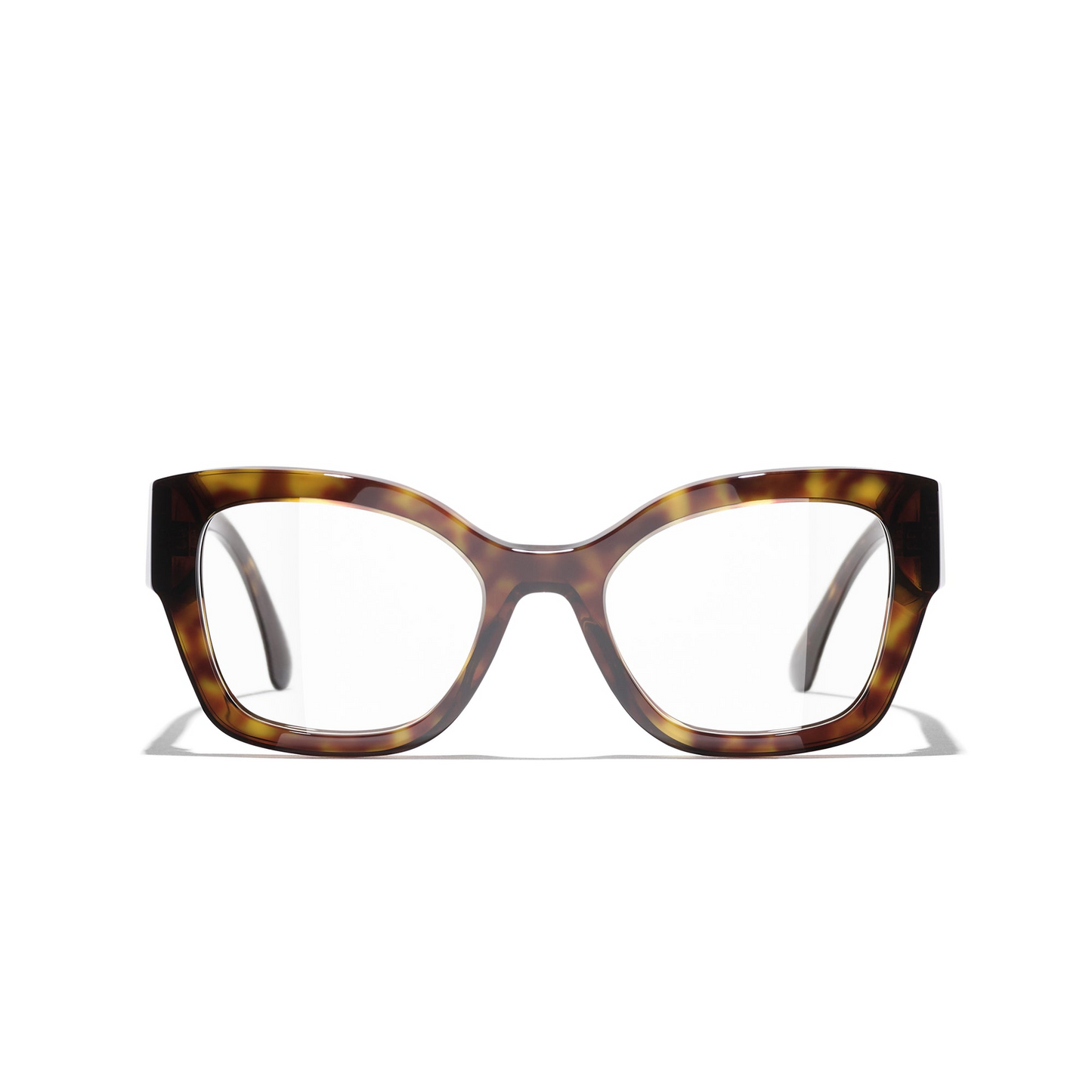 Chanel Black-Grey Sunglasses | CHANEL CH6057 Mask Glasses Black-Grey