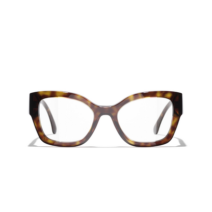 Chanel Black-Grey Sunglasses | CHANEL CH6057 Mask Glasses Black-Grey