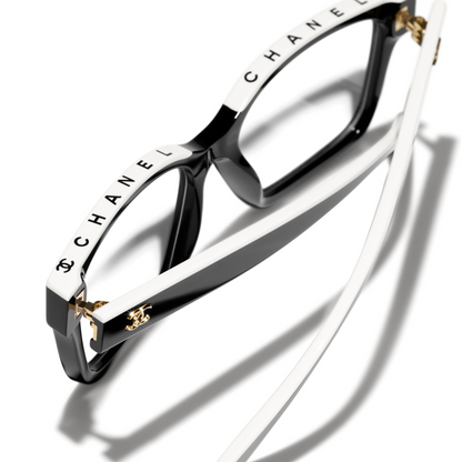 CHANEL CH3510 1656 52 Rectangle Eyeglasses