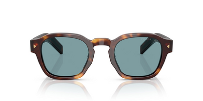 Prada PR A16S 15W04D 52 - Sunglasses Prada Green Acetate