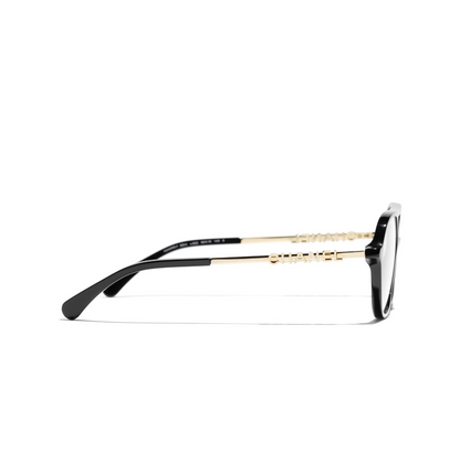 CHANEL CH3504 C622 56 - Pilot Eyeglasses
