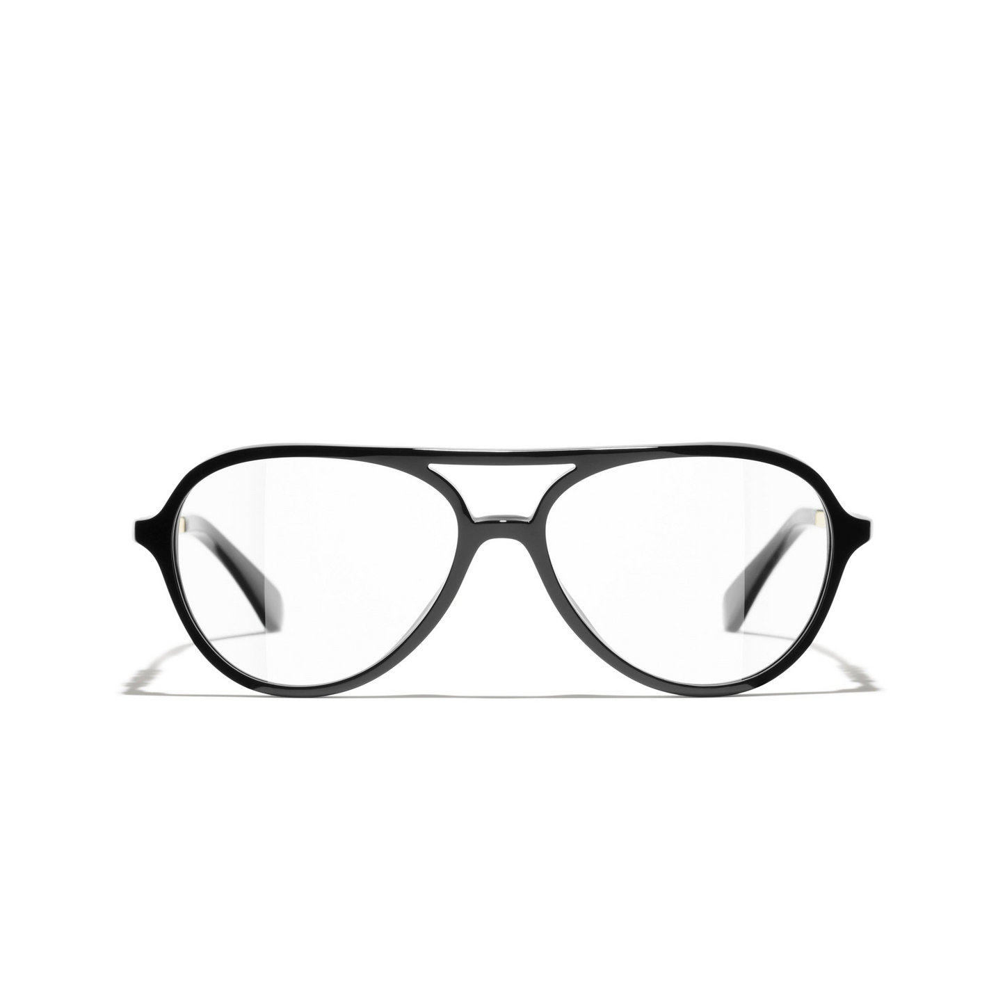 CHANEL CH3504 C622 56 - Pilot Eyeglasses