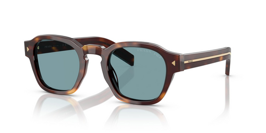 Prada PR A16S 15W04D 52 - Sunglasses Prada Green Acetate