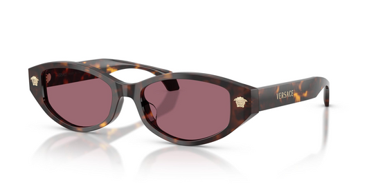 Versace VE4512D 108/1A 54 - Sunglasses Versace Purple