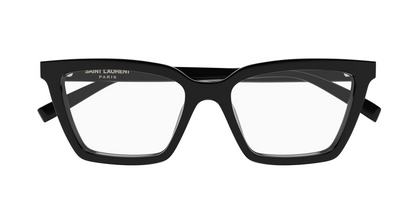 Saint Laurent SL 912 001 53 - Glasses Saint Laurent Transparent