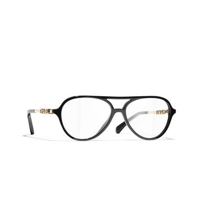 CHANEL CH3504 C622 56 - Pilot Eyeglasses