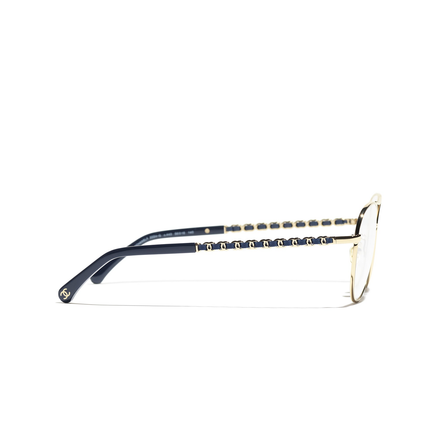 Chanel Black-Grey Sunglasses | CHANEL CH6057 Mask Glasses Black-Grey