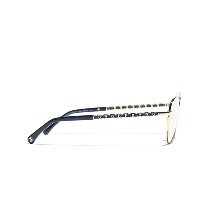Chanel Black-Grey Sunglasses | CHANEL CH6057 Mask Glasses Black-Grey