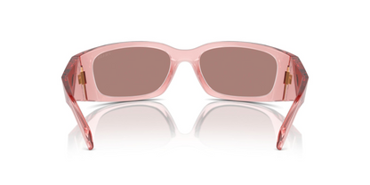 Prada PR A14S 12R30B 60 - Sunglasses Prada Grey Acetate