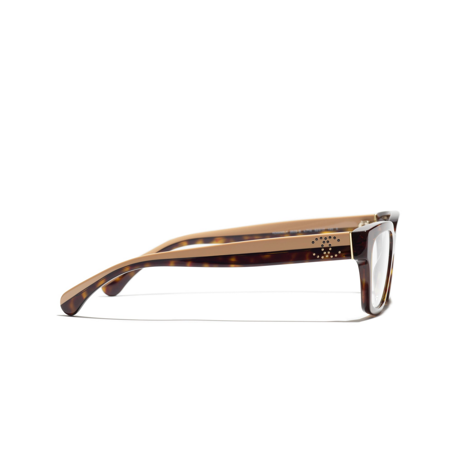 CHANEL CH3503B C714 52 - Rectangle Eyeglasses