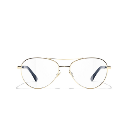 Chanel Black-Grey Sunglasses | CHANEL CH6057 Mask Glasses Black-Grey