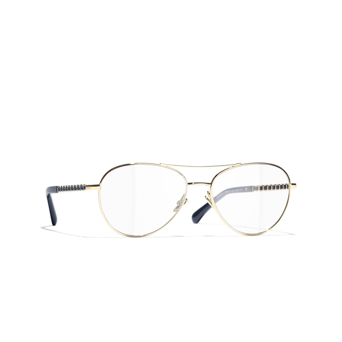 Chanel Black-Grey Sunglasses | CHANEL CH6057 Mask Glasses Black-Grey