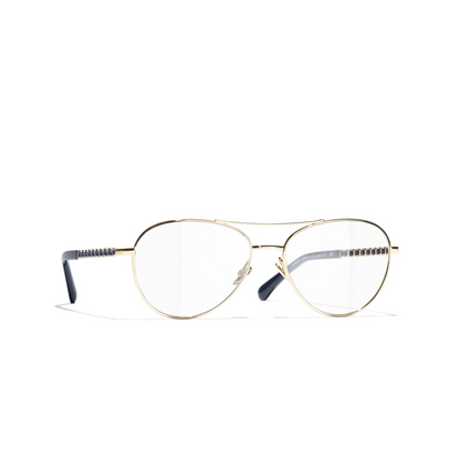Chanel Black-Grey Sunglasses | CHANEL CH6057 Mask Glasses Black-Grey