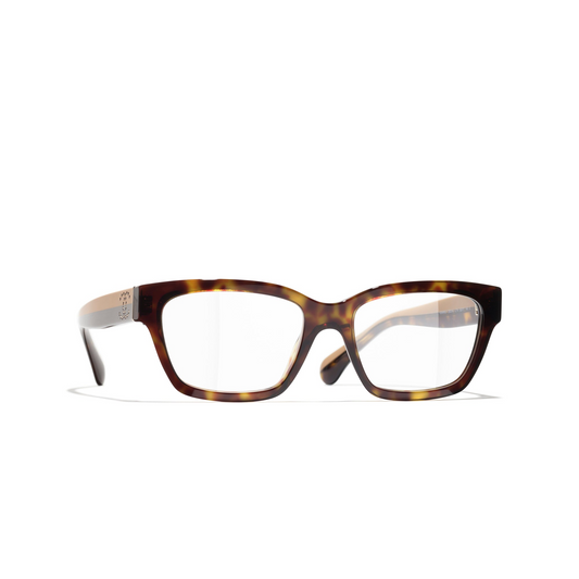 CHANEL CH3503B C714 52 - Rectangle Eyeglasses