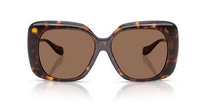 Versace Sunglasses Black-Dark Grey | Versace VE4431 Black-Dark Grey