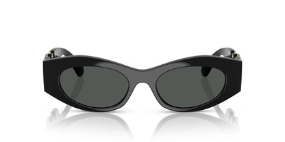 Versace VE4480U GB1/87 51 - Sunglasses Versace