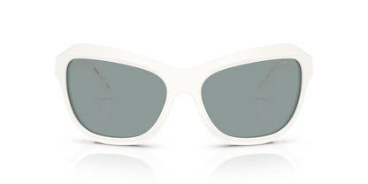 Prada PR A27S 17K3C2 62 - Sunglasses Prada Grey Acetate