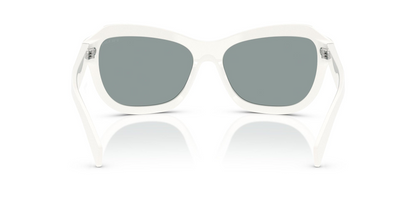 Prada PR A27S 17K3C2 62 - Sunglasses Prada Grey Acetate