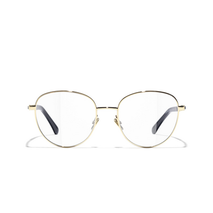 CHANEL CH2223Q C443 52 - Pantos Eyeglasses
