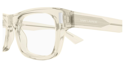 Saint Laurent SL 83 OPT 004 53 - Saint Laurent Transparent