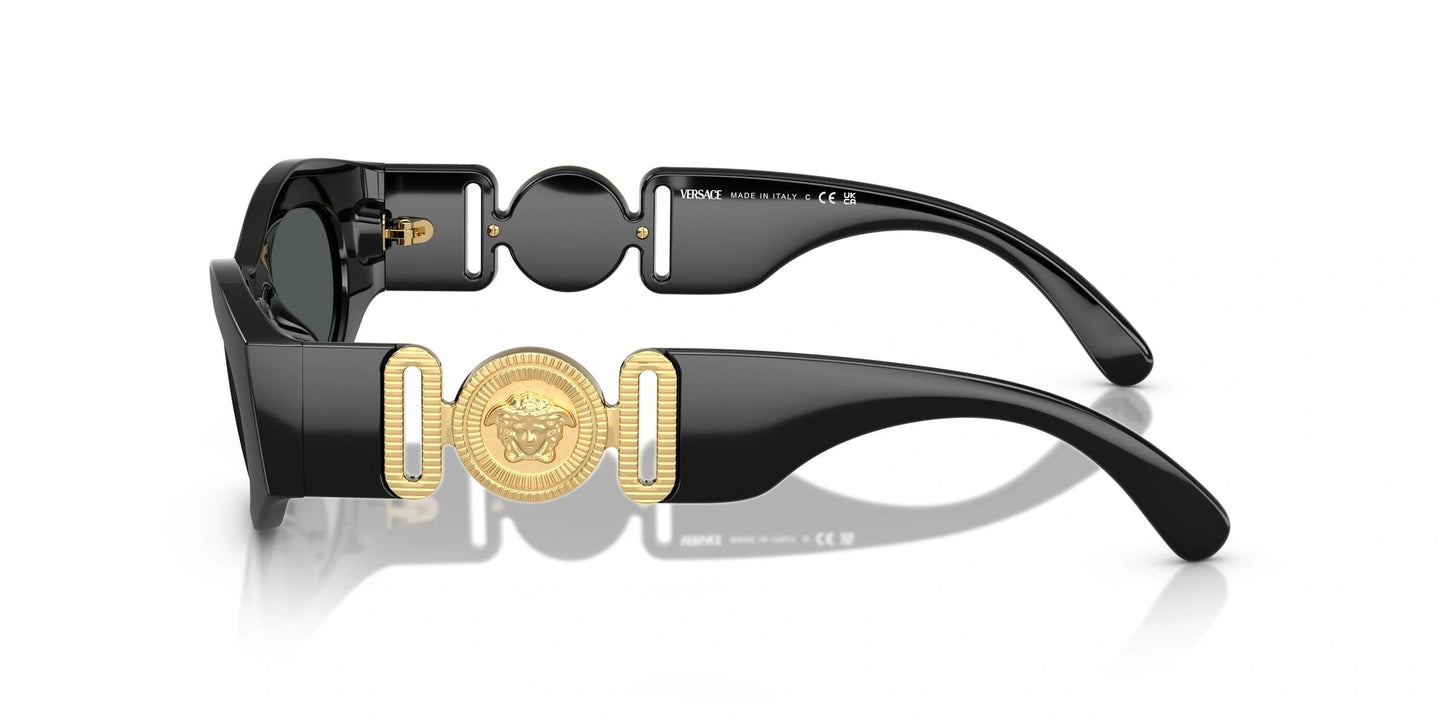 Versace VE4480U GB1/87 51 - Sunglasses Versace