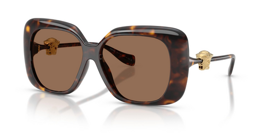 Versace VE4499U 108/73 57 - Versace Brown