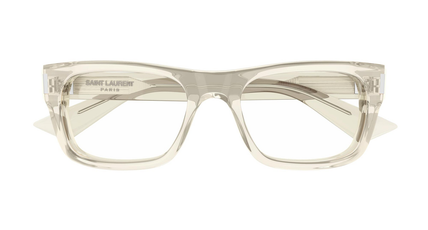 Saint Laurent SL 83 OPT 004 53 - Saint Laurent Transparent