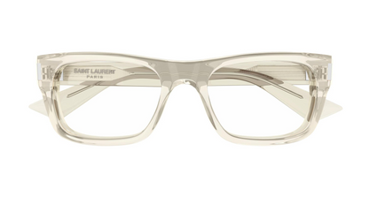 Saint Laurent SL 83 OPT 004 53 - Saint Laurent Transparent