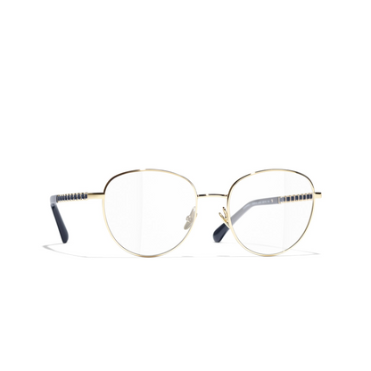 CHANEL CH2223Q C443 52 - Pantos Eyeglasses