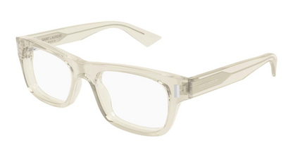 Saint Laurent SL 83 OPT 004 53 - Saint Laurent Transparent