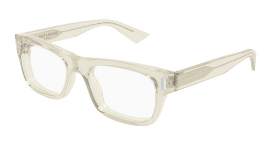 Saint Laurent SL 83 OPT 004 53 - Saint Laurent Transparent