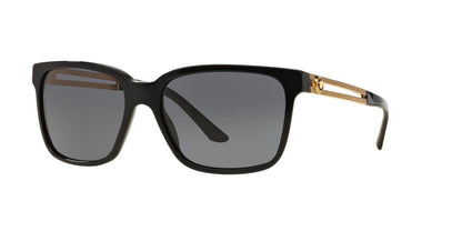 Versace VE4307 GB1/87 58 - Sunglasses Versace Grey Injected