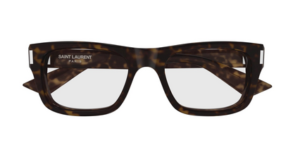 Saint Laurent SL 83 OPT 002 53 - Saint Laurent Transparent