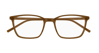 Saint Laurent SL 885 006 53 - Glasses Saint Laurent Transparent
